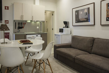 Chiado Insuites 100 Appartement Lisboa